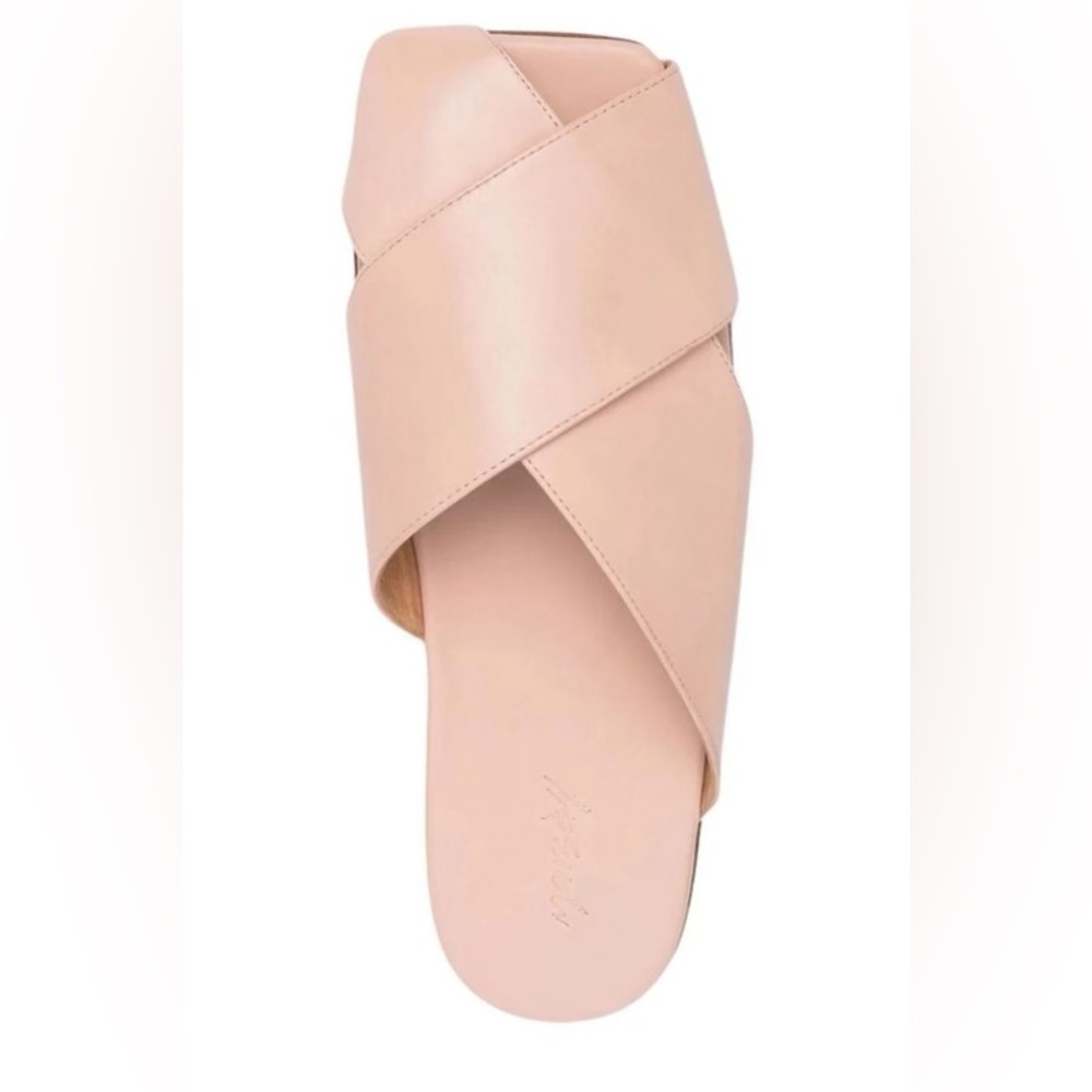 MARSELL Spatola Crossed Sandals - NEW